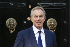 May critica a Tony Blair por llamar a un nuevo referéndum sobre el Brexit