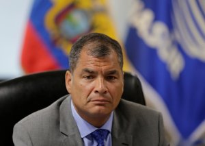 Fiscalía de Ecuador investiga supuesto aporte de las Farc a campaña de Correa