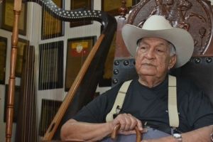 Nieta de Juan Vicente Torrealba en su cumpleaños número 100: “Mi abuelo es todo un galán”