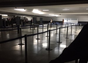 Apagón en el Aeropuerto de Maiquetía #21F (Fotos)