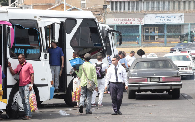 Este sábado entra en vigencia nueva tarifa de transporte público en Zulia #1Jul