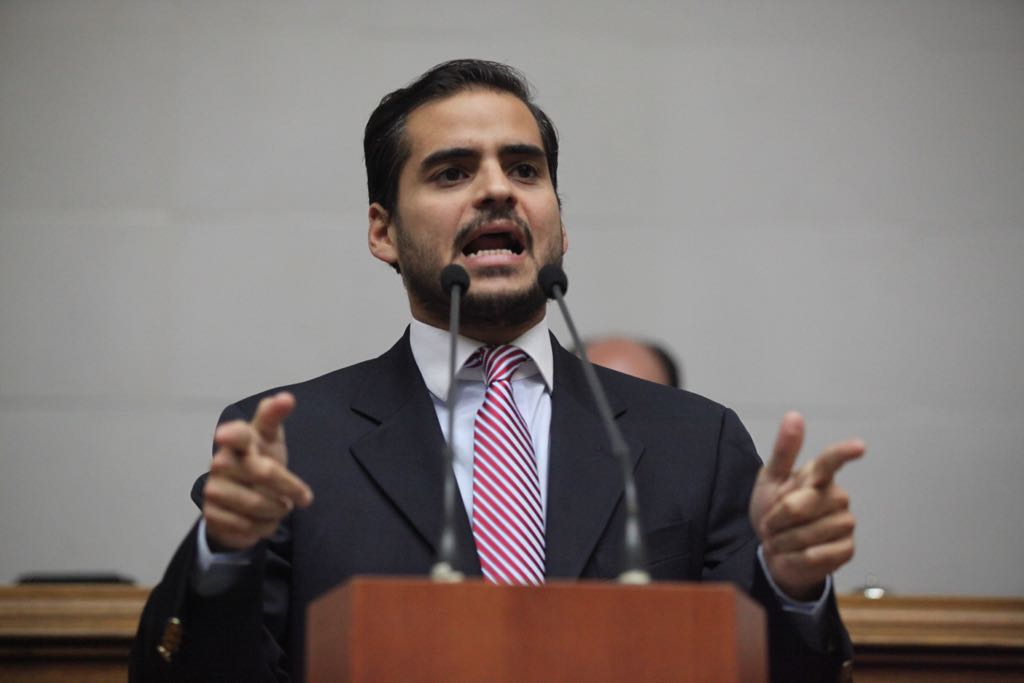 Armando Armas: Embajador de Venezuela ante OEA ocupa cargo de forma espuria