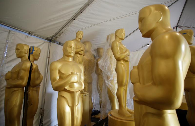 Academia de Hollywood anuncia las precandidatas a 9 categorías de los Óscar
