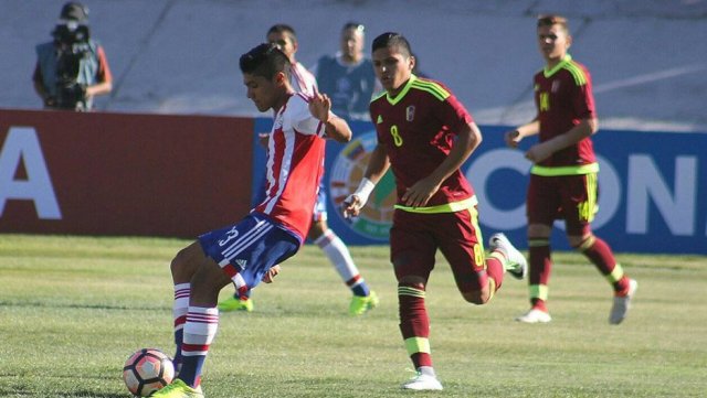 Sudamericano Sub-17.