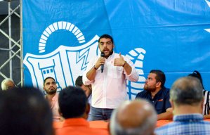 Ángel Machado: Vamos a superar la validación del CNE y a derrotar la dictadura