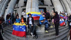 Migración de venezolanos a Argentina se duplicó en 2016