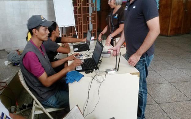 Sólo tres máquinas tendrán en Maracaibo para renovar partidos
