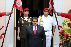 El chavismo se atrinchera en Venezuela