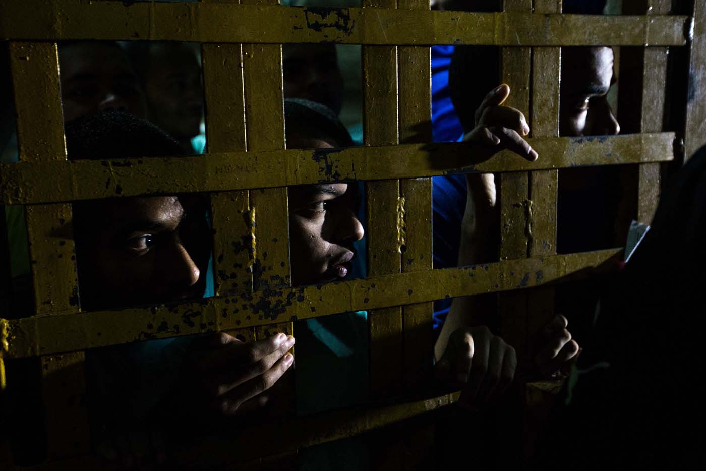 Las cárceles venezolanas, convertidas en “depósitos miserables, donde no hay nada”