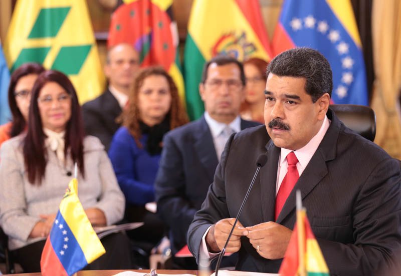 Maduro anunció reactivación de apoyo legal y financiero a migrantes latinos en EEUU
