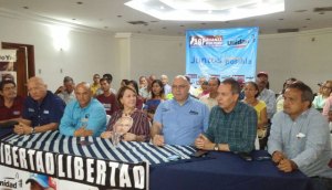 Mitzy de Ledezma: Venezuela agoniza bajo un sistema político que vulnera los DDHH de los ciudadanos