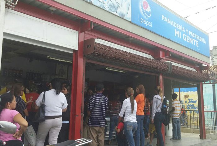 Las opciones ante la falta de pan en Barquisimeto son poco accesibles