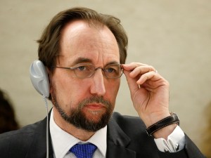 Alto Comisionado de la ONU para los DDHH: Estoy cada vez más preocupado por Venezuela