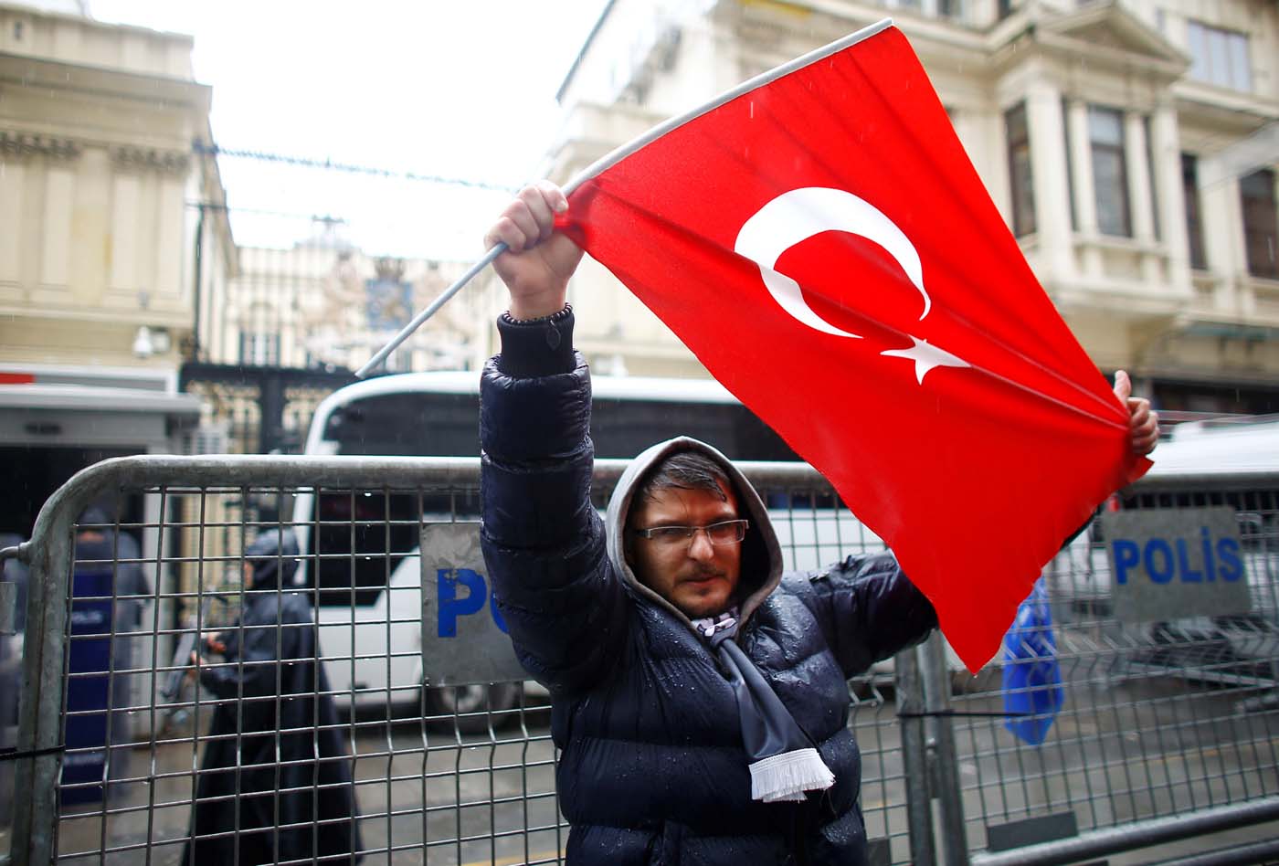 La crisis entre Holanda y Turquía empeora