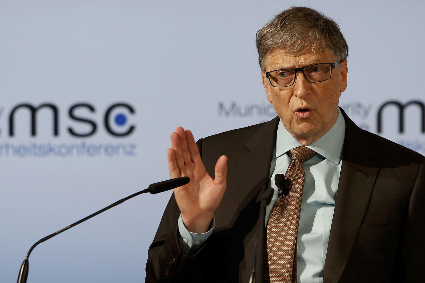Bill Gates advierte sobre rebrote mundial de malaria