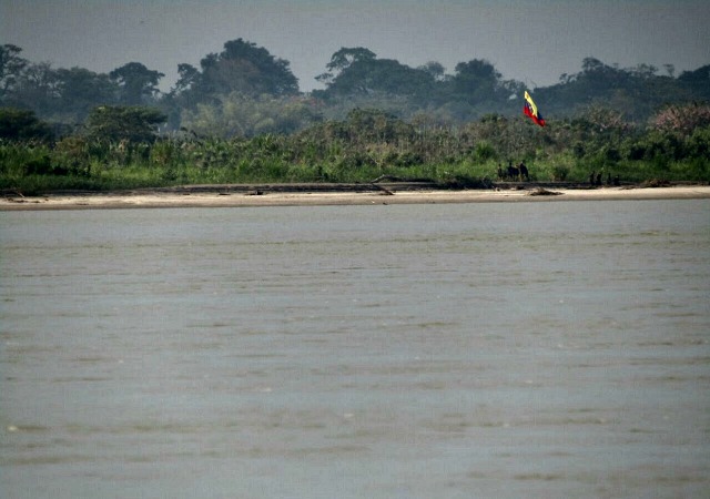Naufragio en el río Arauca deja tres personas desaparecidas
