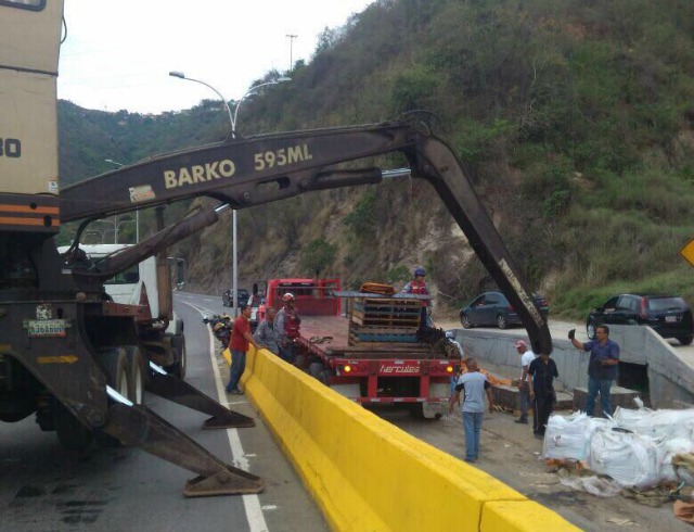 Foto:  Protección Civil