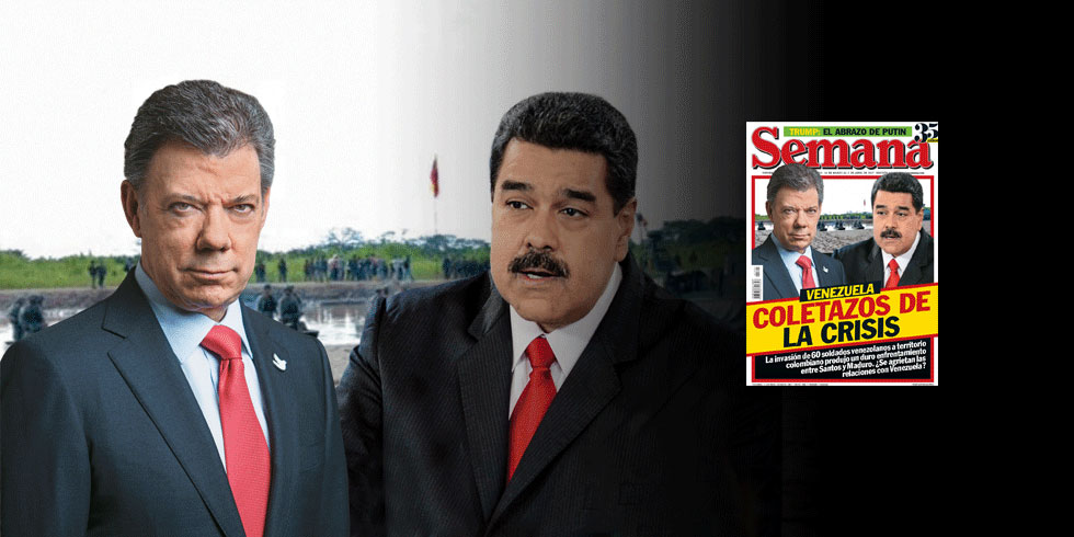 Semana: Los coletazos de la crisis con Venezuela