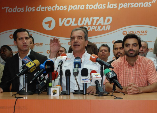 Diputado Luis Stefanelli. Foto: Antonio "El Tigre" Rodríguez/ Prensa VP