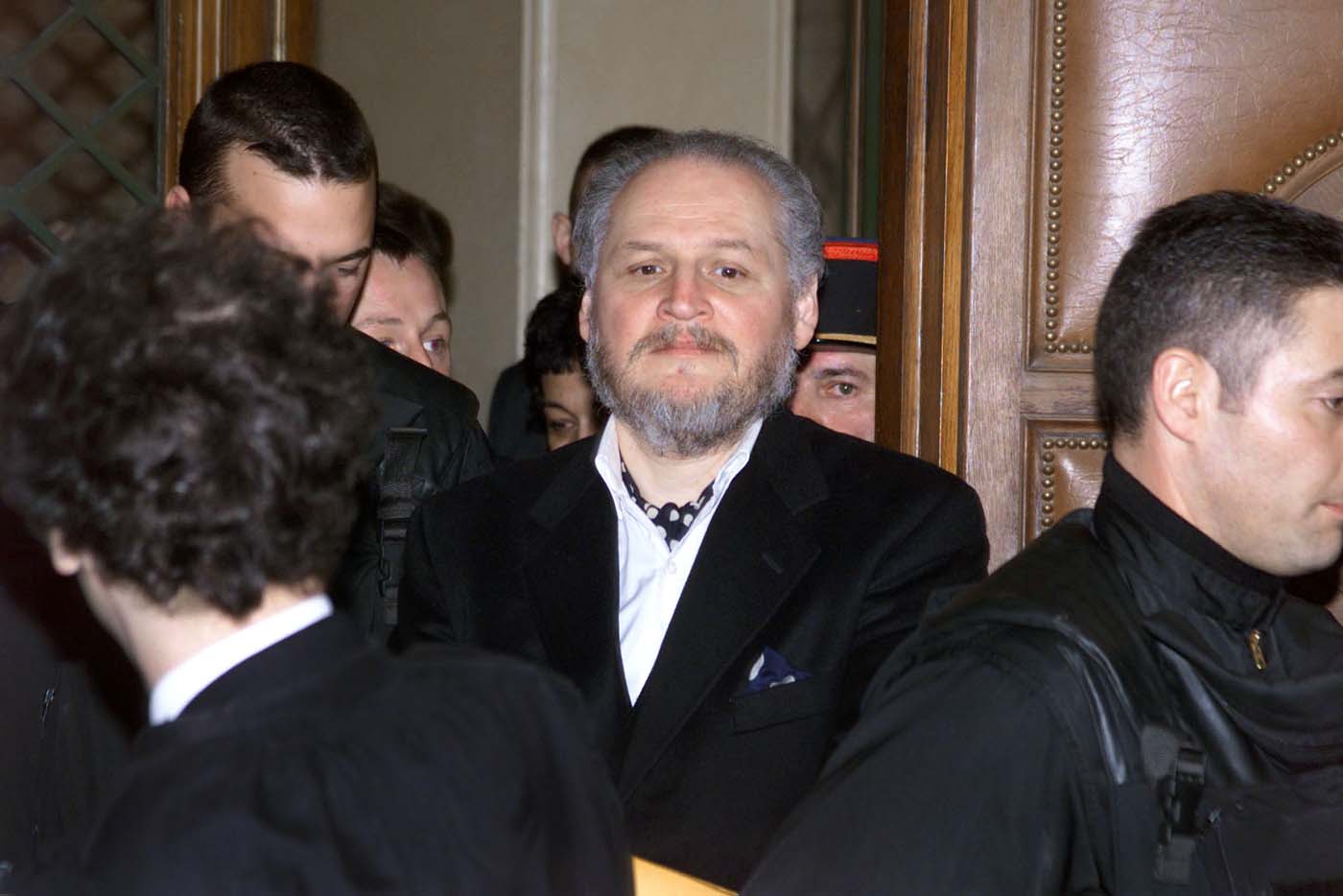 Tercer juicio contra Carlos “El Chacal” por un atentado en una galería en París en 1974