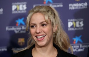 ¡Nos encanta! Shakira muestra que cantar no es su único talento (Fotos)
