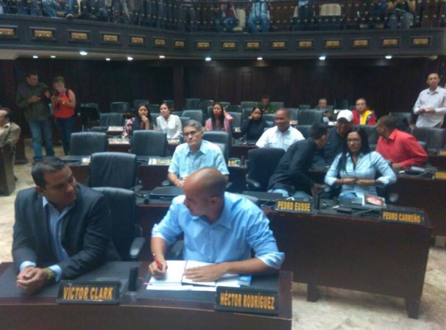 Foto @AsambleaVE 