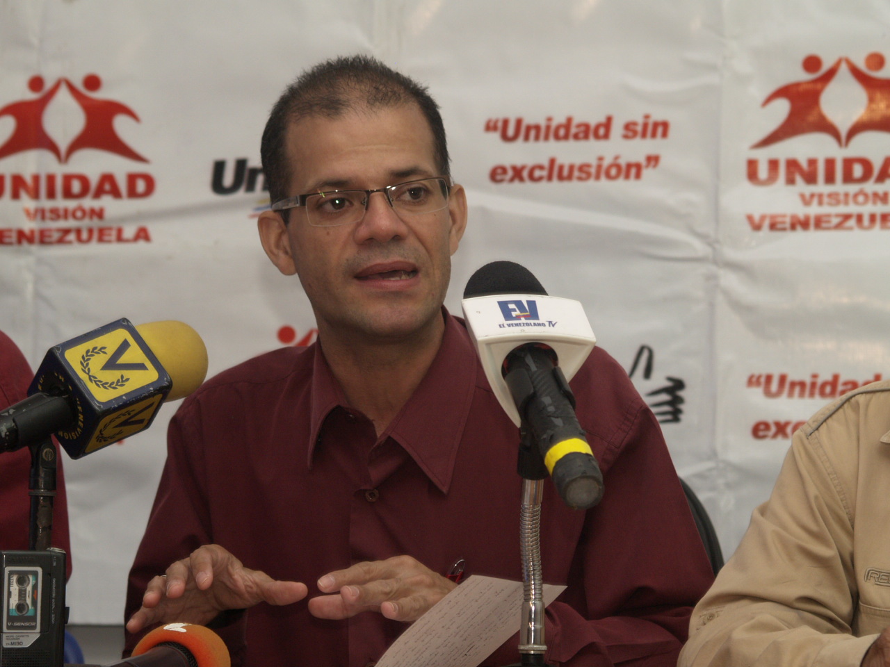 Omar Ávila: Aceptar la invitación del Ejecutivo no significa que apruebe la Constituyente