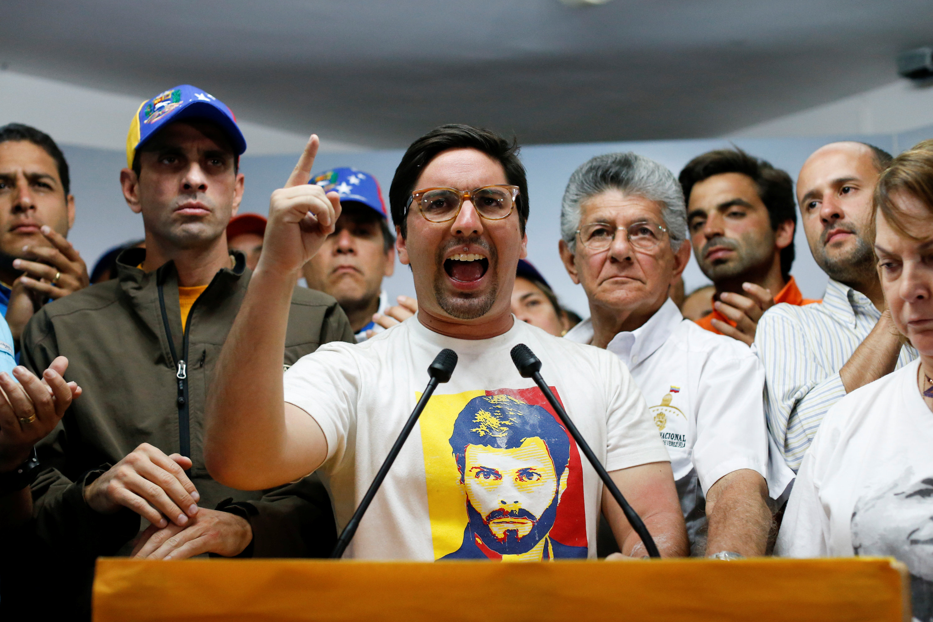 Voluntad Popular reitera llamado a gobernadores electos a no subordinarse ante la constituyente cubana