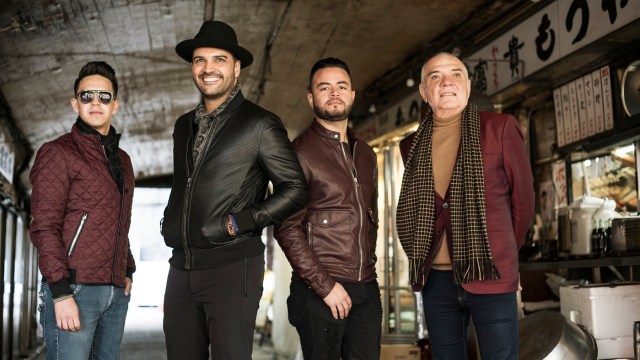 La Súperbanda de Venezuela, Guaco / Foto Prensa