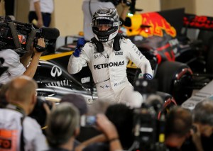 El finlandés Valtteri Bottas consiguió su primera Pole Position en la F1