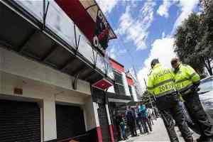 Al menos 36 heridos tras la explosión de una granada en discoteca de Colombia