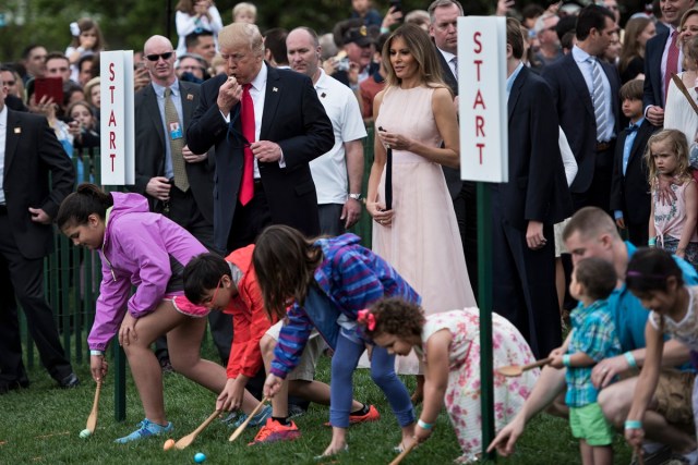 AFP PHOTO / Brendan Smialowski