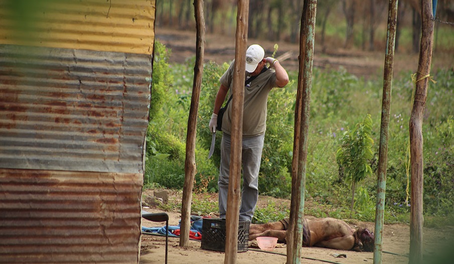 A golpes asesinaron a cuidador de finca en Barcelona