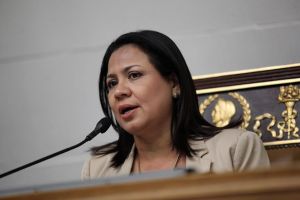 Diputada Fernández: Trabajadores de la AN cumplen dos años sin cobrar sueldo por desacato