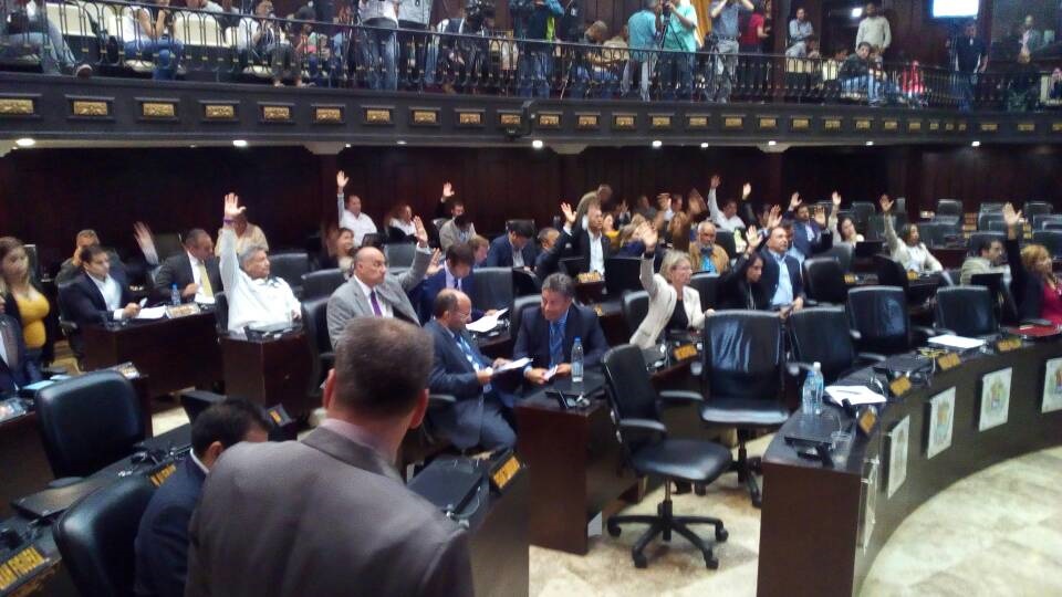 AN aprueba calificar nula la constitución de Empresas Mixtas sin aprobación parlamentaria