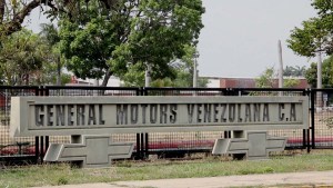General Motors confirmó su decisión irreversible de detener operaciones en Venezuela
