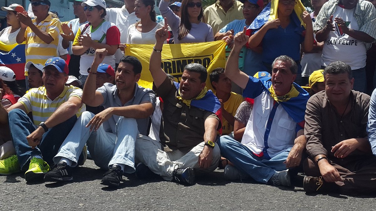 Unidad en Vargas convoca a Plantón en la Calle Los Baños este lunes 15 de mayo