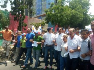 Olivares: En Vargas nos plantamos y vencimos represión de García Carneiro y Maduro