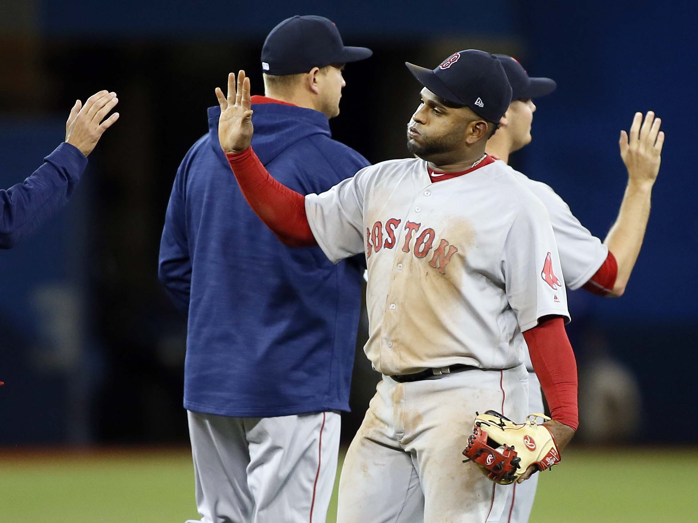 Pablo Sandoval a la lista de lesionados de los Medias Rojas