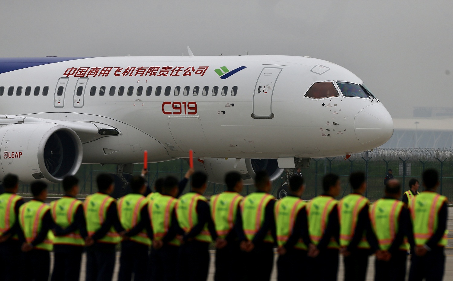 Un vuelo de Air China es obligado a regresar a París por amenaza terrorista