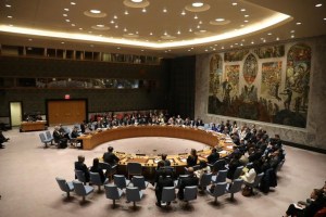 Primer llamado mundial: Consejo de Seguridad ONU se reunió para “prevenir una inestabilidad seria en Venezuela”