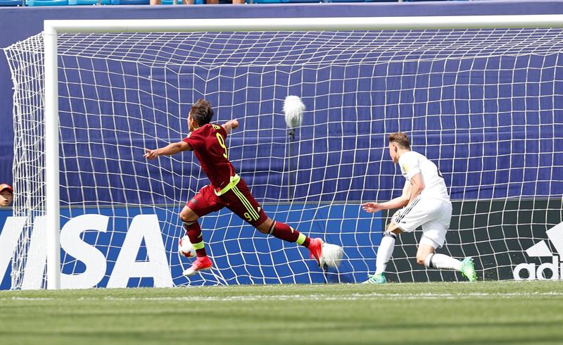 México y Venezuela buscan los octavos, Argentina se la juega en Mundial Sub20