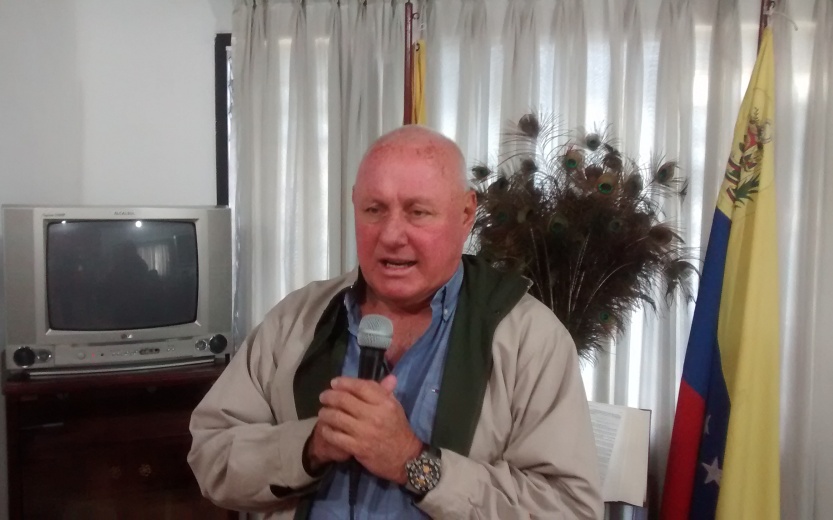 Alcalde de Ureña: Constituyente es un montaje del gobierno para enredar la convocatoria a elecciones