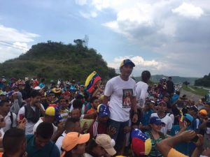 Richard Mardo: El gobierno de Nicolás Maduro es el verdugo de las madres venezolanas