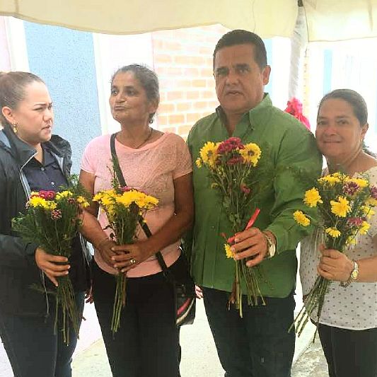 Alcalde Gollo Martinez: La peor parte de esta dictadura  la han tenido que pagar las madres