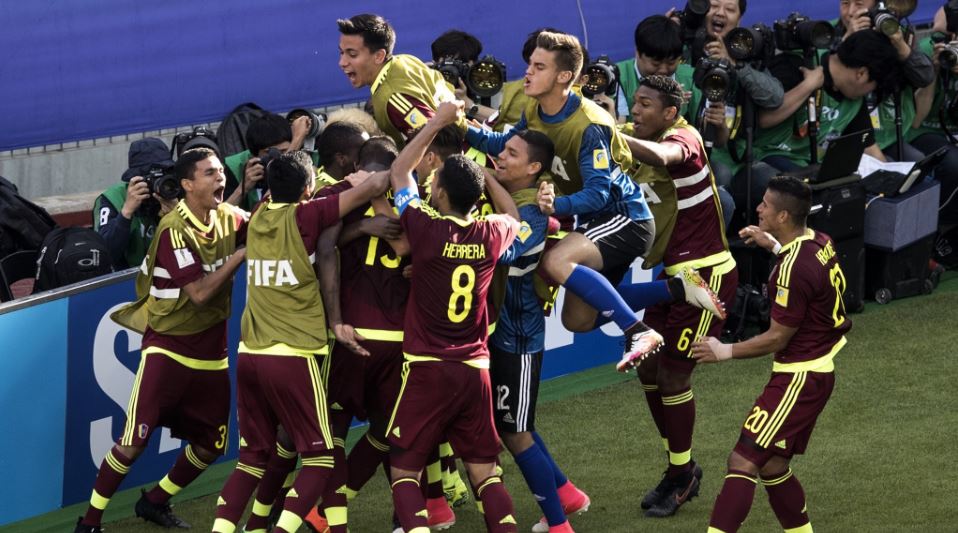 La Vinotinto Sub-20 quiere seguir haciendo historia en cuartos ante Estados Unidos