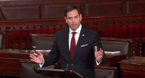 Senador Rubio exige sanciones a Maikel Moreno y El Aissami, señala a Maduro de usar el Holocausto (VIDEO en inglés)