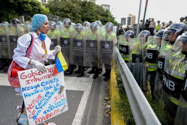 Foto AFP/Referencial