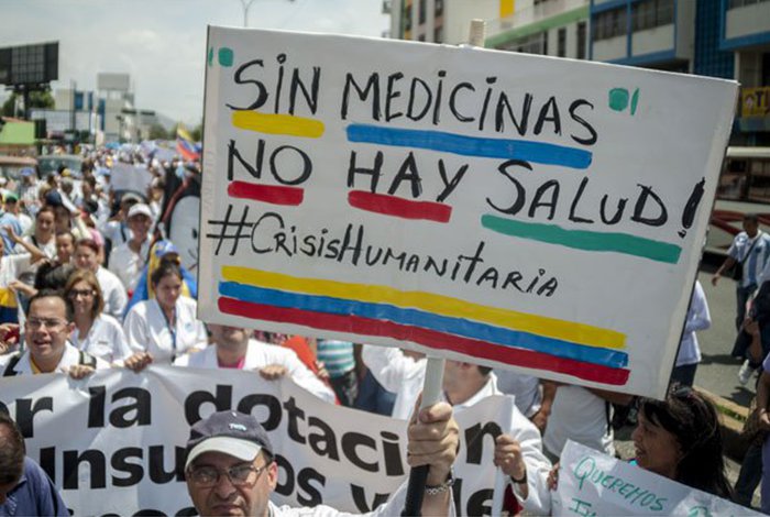 Médicos en Lara se declaran en paro por 72 horas