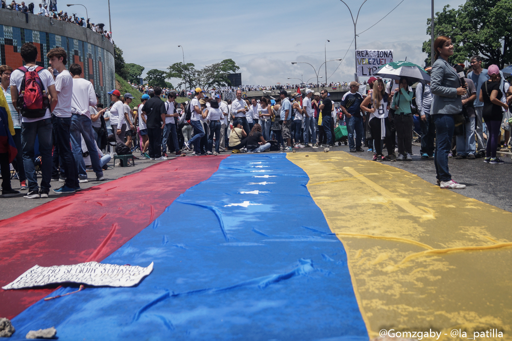 La Unidad convocó a un Plantón Nacional este #5Jun contra el fraude Constituyente